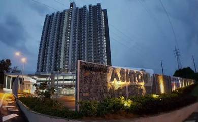 Ashton Tower Condominium | 3R2B | Kolombong | Mount View | Rent