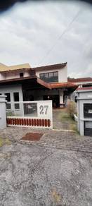 Taman Cuepacs Bt 8 Cheras Semi D