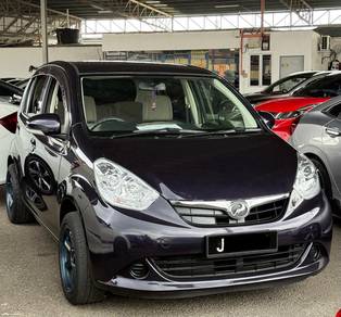Offer🔥2013 Perodua MYVI 1.3 EZi PREMIUM (A)