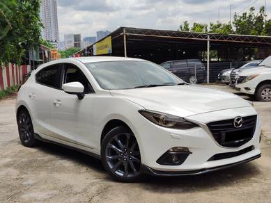 Mazda 3 2.0 HATCHBACK SKYACTIV (CKD) (A)