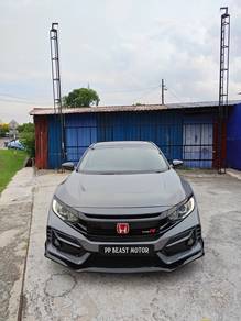 Honda CIVIC 1.8 S i-VTEC (A)
