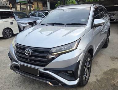 Toyota RUSH S 1.5L (A)