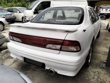 Nissan CEFIRO 3.0 (A) - BOLEH NEGO