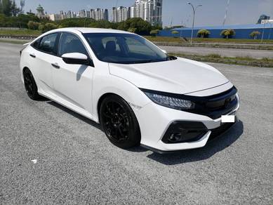 Honda CIVIC 1.5 TC-PREMIUM (A)