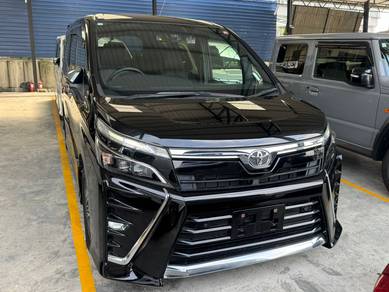 Toyota VOXY 2.0 ZS KIRAMEKI 2