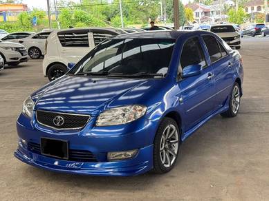 Offer🔥2007 Toyota VIOS 1.5 G (A)