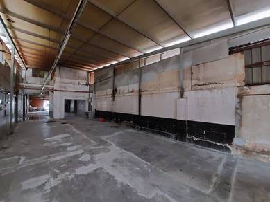 KL Jalan Pudu 1.5 Storey Shop For Sale