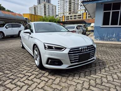 Audi A5 SPORTBACK TFSI QUATTRO 2.0L (A)