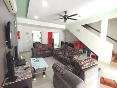 2 Storey Taman Kenanga Mantin Freehold 18x63 4b3r Good Condition Sales