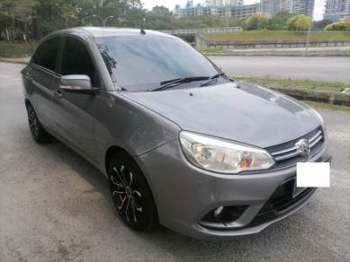 Proton SAGA 1.3 PREMIUM CVT (A)
