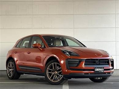 Porsche MACAN 2.0 (A)