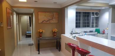 Fully Furnished Unit Menara D’Sara Condominium @ Bandar Sri Damansara