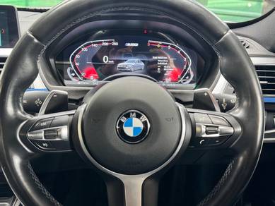 BMW 330i M-SPORT 2.0 Digital Meter MichelinPS4