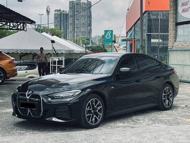 Bmw I4 eDRIVE35 M SPORT G26 (A)