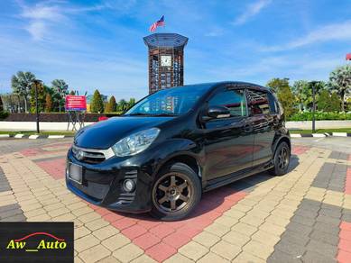 Perodua MYVI 1.5 SE (A) Sport Rim Cantik
