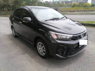 Perodua BEZZA 1.0 G (A)