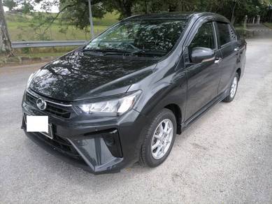 Perodua BEZZA 1.0 G (A)