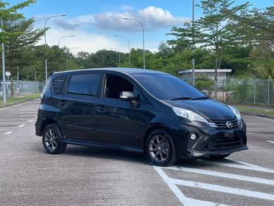 Perodua ALZA 1.5 AV (A)