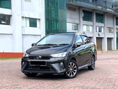 Perodua BEZZA 1.3 X FACELIFT (A) New Car Condition