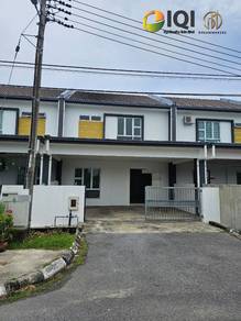 Muara Tuang APT Perpetuity New Double Storey Intermediate For Sale
