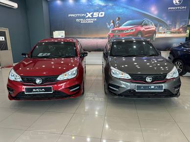 LAST 4 UNIT SAGA CASH OFFER  TETINGGI MAi PM HARGA