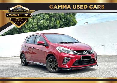 Perodua MYVI 1.3 X (A) 3 YRS WRNTY/FOC DELIVR