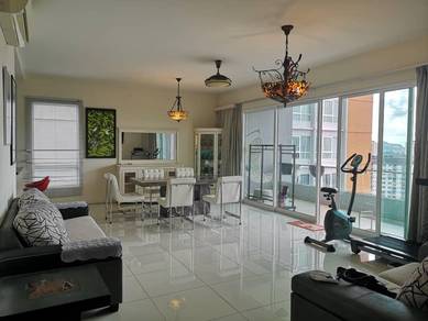 Cental Park Fully Reno Furnished