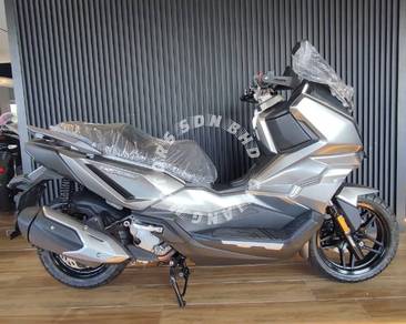 SYM Husky 300 (new) Ready Stock