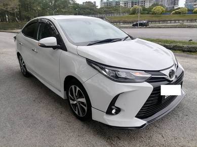 Toyota VIOS 1.5 G (A)