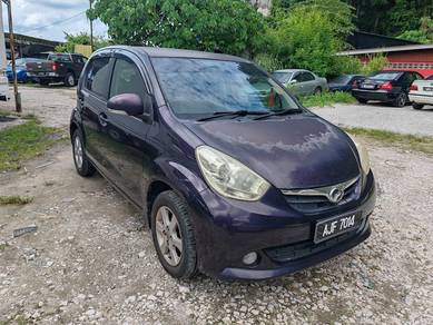 Perodua MYVI 1.3 EZi PREMIUM (A)