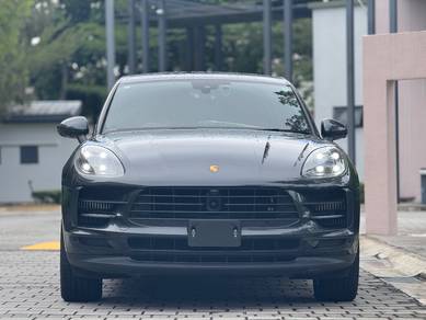 Porsche MACAN 3.0 S V6 4WD PDK