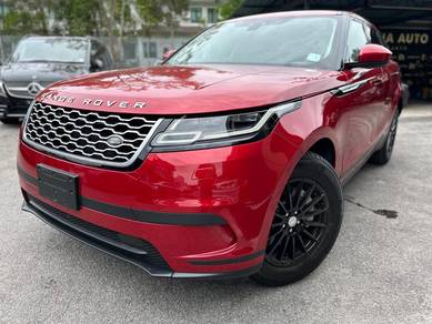 Land Rover RANGE ROVER 2.0 VELAR P250 5-Y WTY