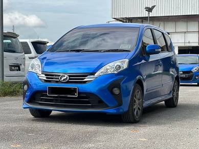 Perodua ALZA 1.5 AV (A)