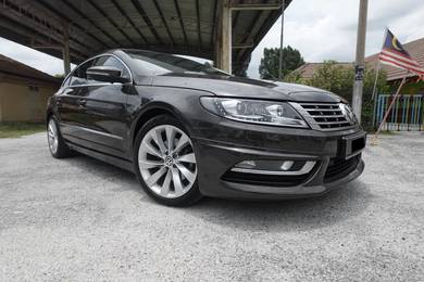 Volkswagen CC 1.8 TSI SPORT KONDISI TERBAIK