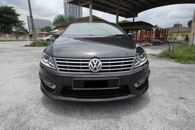 Volkswagen CC 1.8 TSI SPORT KONDISI TERBAIK