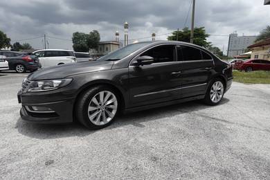 Volkswagen CC 1.8 TSI SPORT KONDISI TERBAIK