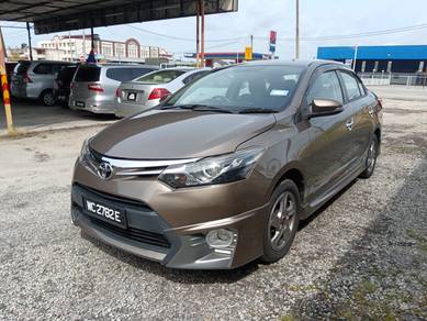 Toyota VIOS 1.5 TRD (A)