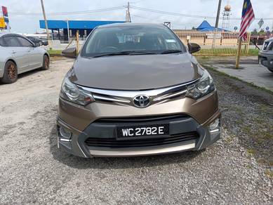 Toyota VIOS 1.5 TRD (A)