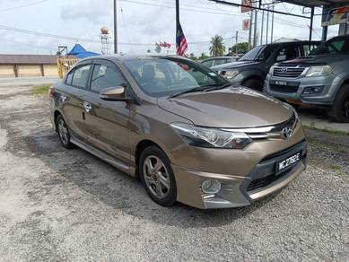 Toyota VIOS 1.5 TRD (A)