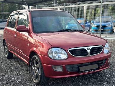 Perodua KELISA 1.0 EZ (A)