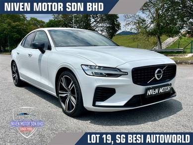 Volvo S60 T8 R-DESIGN 2.0L Recharge Polestar