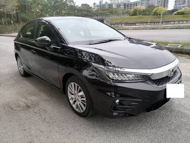 Honda CITY 1.5 V  HATCHBACK (A)