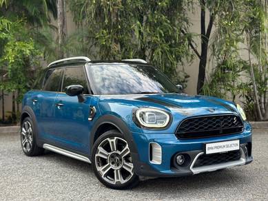 Mini COUNTRYMAN S 2.0  (A) - Local