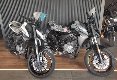 CF Moto NK250 (new) Ready Stock