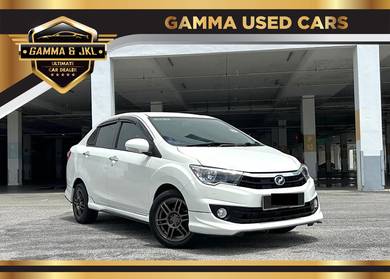 Perodua BEZZA 1.3 X (A) 3 YRS WRNTY/FOC DELIV