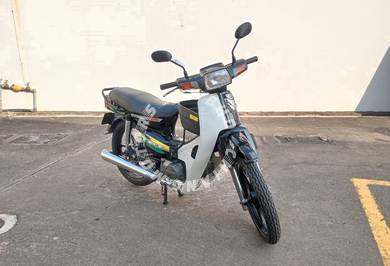 2000  Honda EX5 100 ( Starter Tangan ) High Power