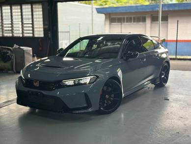 Honda CIVIC 2.0 TYPE R MY23 FL5 (M) 2.1-2.5%