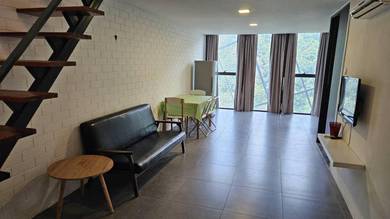 Loft Studio @ Empire Damansara | Duplex , Well-Furnished Unit
