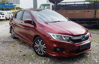 Honda CITY 1.5 V FACELIFT (A)