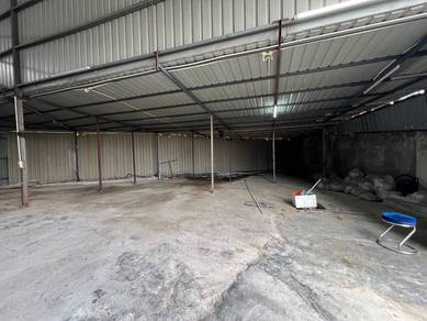 For Rent Pandan Indah KPAT Warehouse Factory Ampang Pandan Mewah